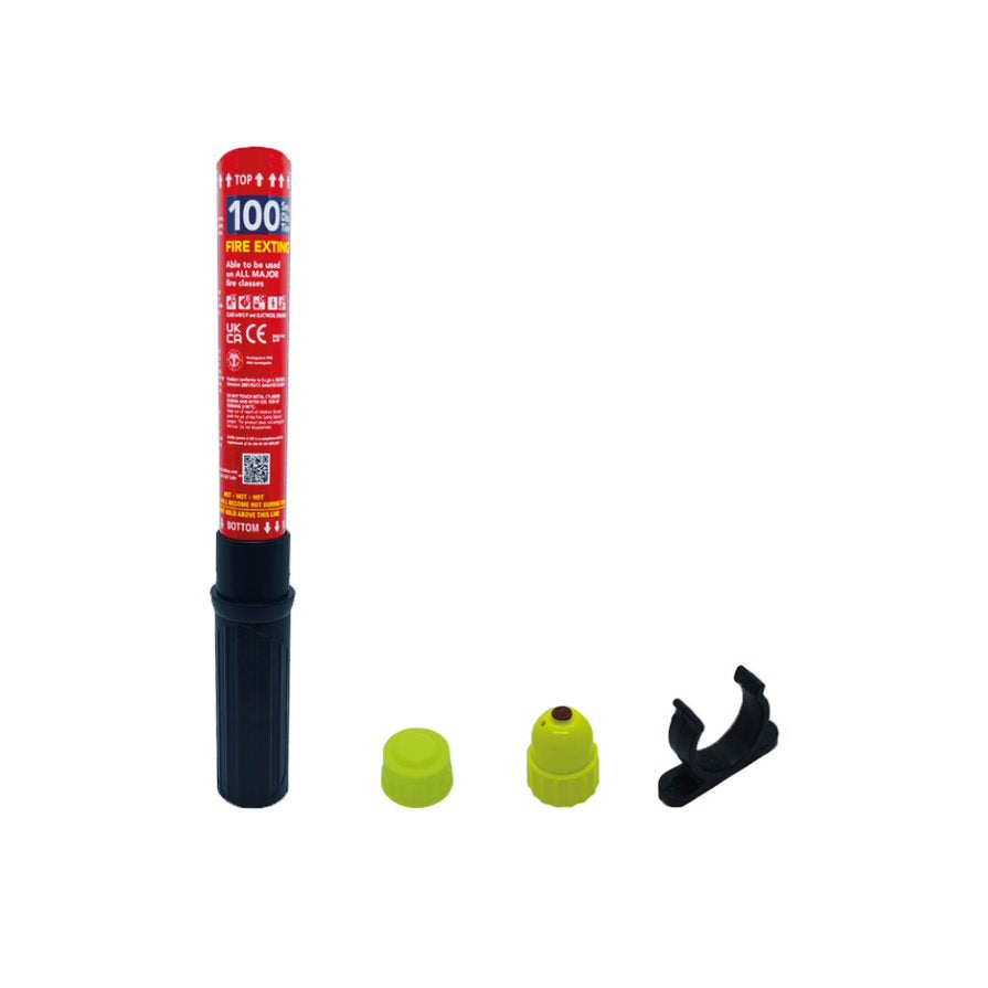 Fire Safety Stick 100 Second Discharge Basic Pack