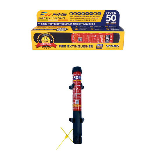 Fire Safety Stick Agri-Pack - 50 Second Discharge