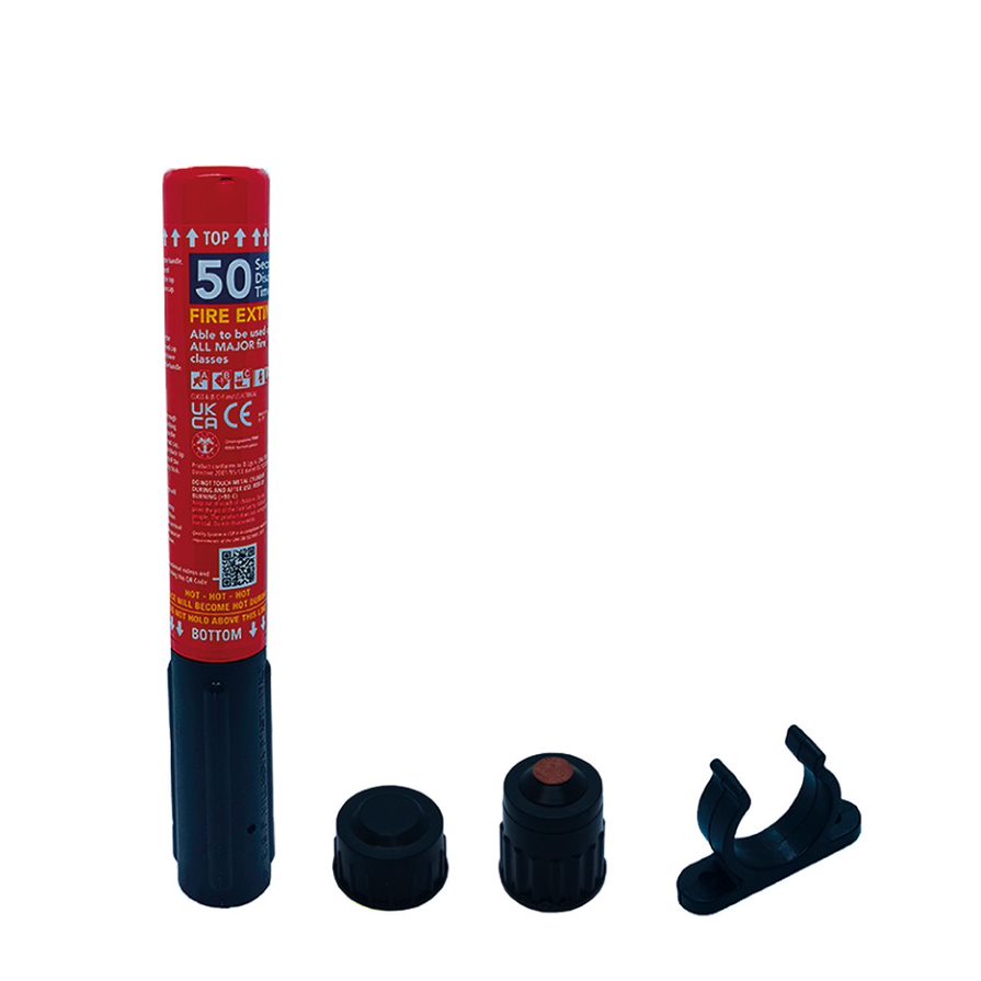 Fire Safety Stick 50 Second Discharge Basic Pack