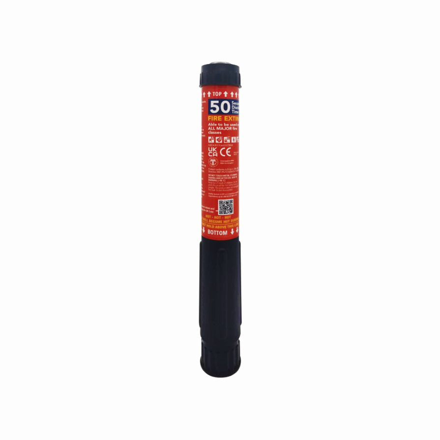 Fire Safety Stick 50 Second Discharge Basic Pack
