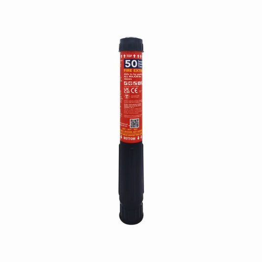 Fire Safety Stick 50 Second Discharge Basic Pack